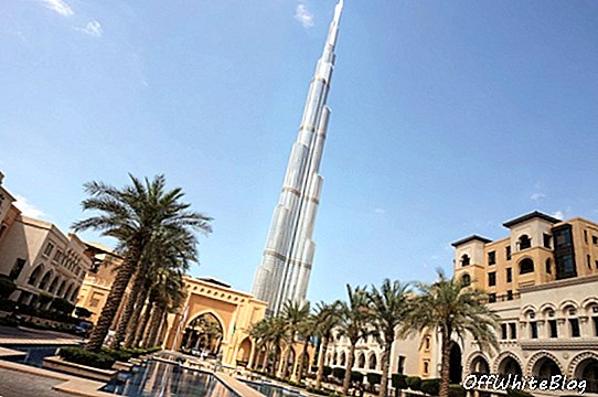 Dubaj nadaljuje z razkritjem novih luksuznih nepremičnin