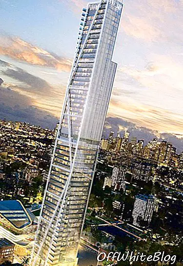 „Trump Tower Manila“