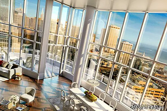 U penthouseu Lumina od 49 milijuna dolara u San Franciscu