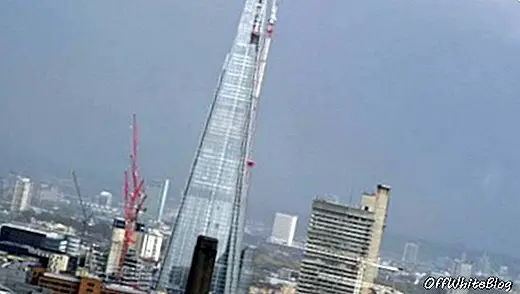 The Shard Londres