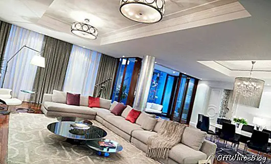 Rezidencijos Monrealio „Ritz-Carlton“