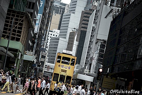 Hong Kong Condo verkauft für Rekord 76,7 Millionen US-Dollar