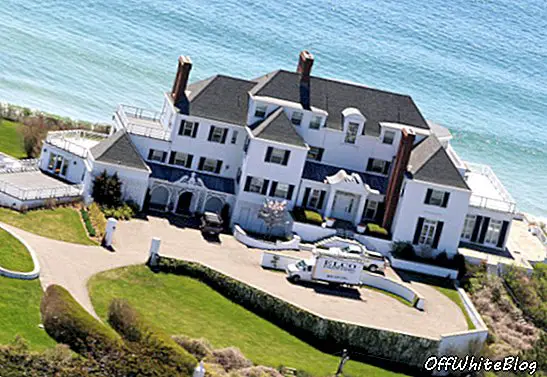 Domov Taylor Swift na ostrove Rhode Island