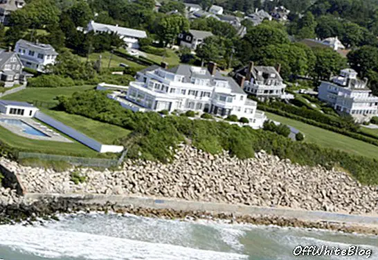 Taylor Swift Home Rhode Island