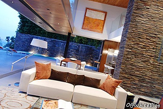 Los Angeles Luxury Real Estate zaznamenal prodej