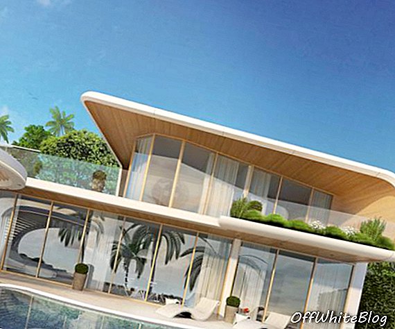 Kauf von Villen in Koh Samui, Thailand: Der Immobilienmarkt auf der tropischen Insel weist ein stetiges Wachstum auf