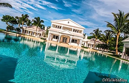 셀린 디온 (Céline Dion)의 플로리다 저택이 7250 만 달러에 상장되었습니다.