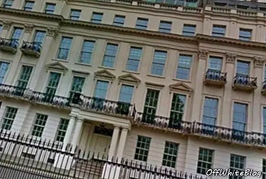 La casa più costosa della Gran Bretagna