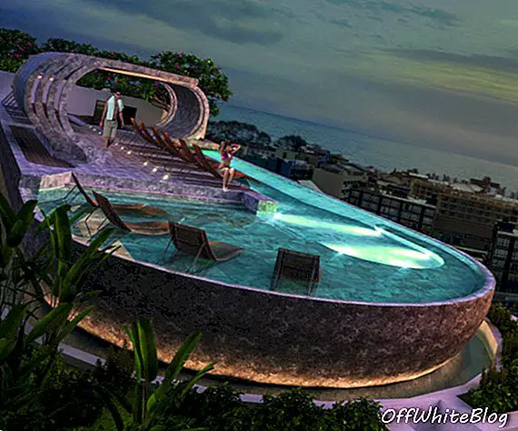 Real estate mewah di Phuket Thailand: Emerald City Life Condo Patong menawarkan kondominium mewah untuk diperebutkan