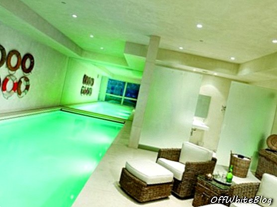 Mansion Aspen piscina riscaldata