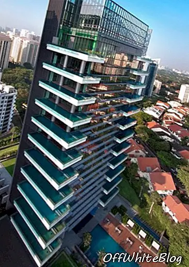 Marq Paterson Hill Singaporessa