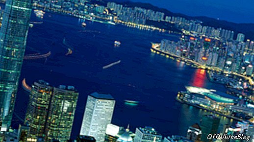 Hongkongin kiinteistö myy 233 miljoonalla dollarilla