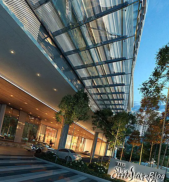 Anmeldelse: Suasana Iskandar Apartments, Johor Bahru