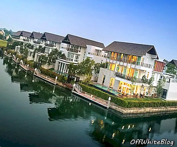 Des espaces de vie inspirés du confort à Johor pour vivre luxueusement