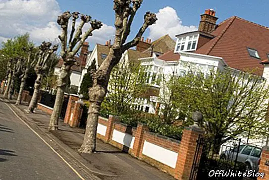 Открити са най-скъпите имоти във Великобритания
