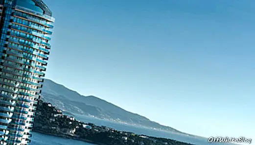 Sky Çatı Katı Süiti (Penthouse), Monako