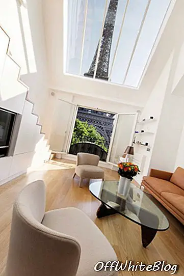 Паризька інвестиційна нерухомість розкішних будинків