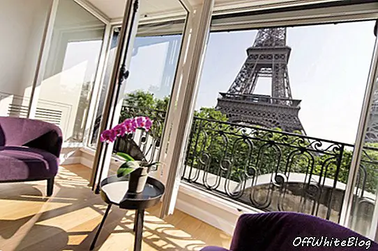 Інвестуйте в Париж, Франція: Розкішні будинки у місті кохання
