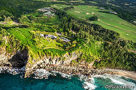 Питър Лик изброява Maui Home за 19,8 милиона долара