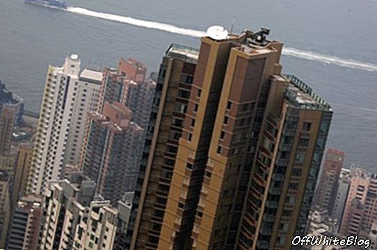 Hong Kong Apartmanı 56,5 Milyon Dolara Satıyor