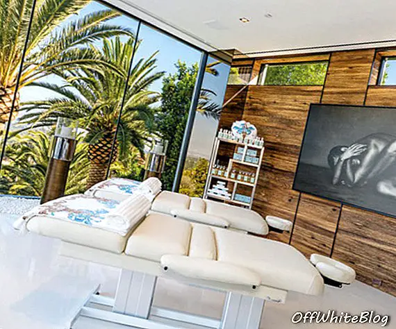 Luxus ingatlan Los Angelesben, Kaliforniában: A 924 Bel Air Road a legdrágább otthon az Egyesült Államokban