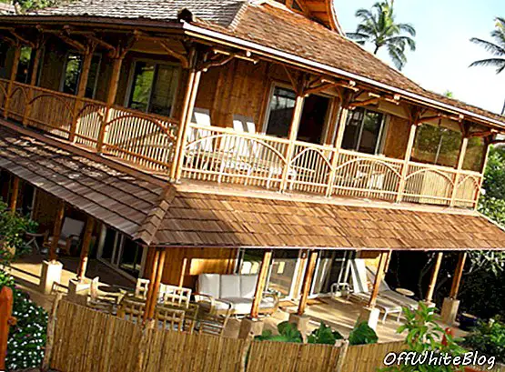 Bambou Habitat creëert de Eco-Luxury Homes