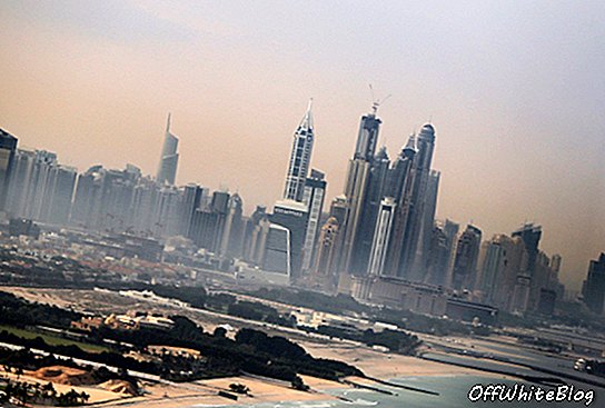 Blízky východ nehnuteľnosť: Dubajský prístav megaprojekt na rozšírenie námorného priemyslu