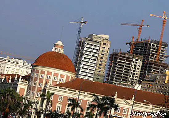 Hlavní město Angoly Luanda je nejdražší na světě