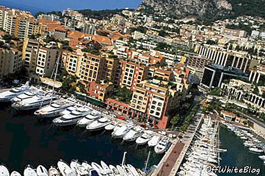Monaco er verdens mest dyre hjemmemarked