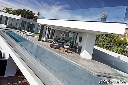 Calvin Klein покупает дом в Голливудских холмах