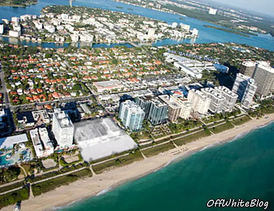 Fendi Chateau Residences em Miami, Flórida