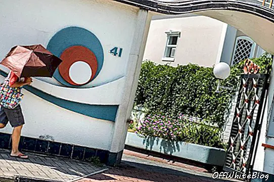 Bruce Lees Haus in Hongkong wird zum Verkauf angeboten