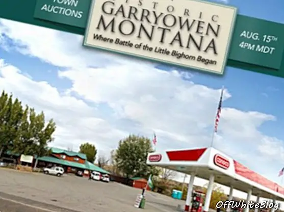 Ventes de Garryowen Montana