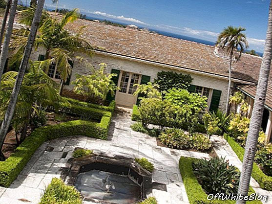 Kebun berkuda di Montecito meminta $ 125 juta