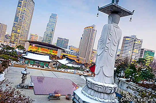 Seul: o campo de jogos dos investidores está afetado pelo aumento dos preços