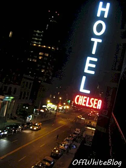 Chelsea Hotel NewYork