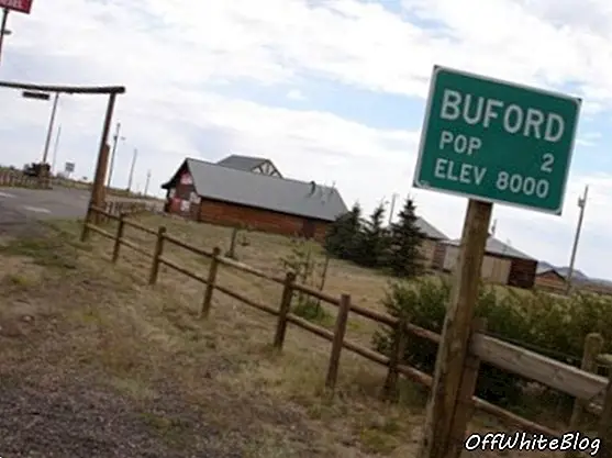 Buford Wyoming Yhdysvallat