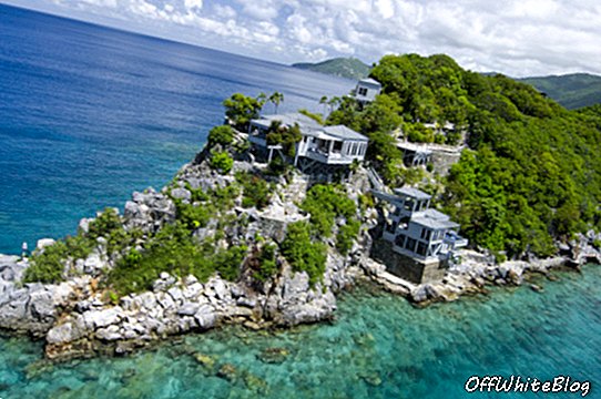 Uma propriedade das Ilhas Virgens Britânicas pede US $ 15 milhões