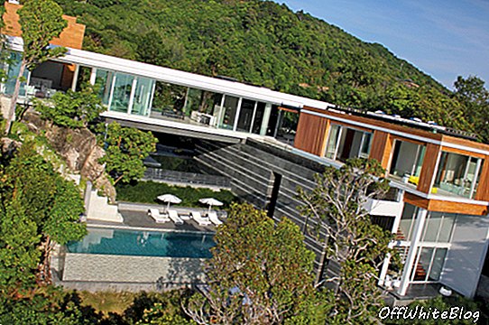 Villa Mayavee, Phuket: Kiinteistövälitys
