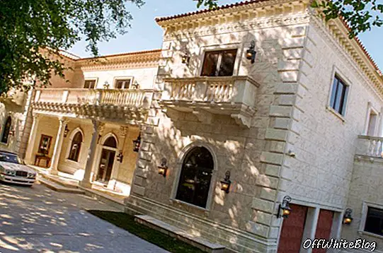 En Palm Beach Palace til listen for $ 30 millioner