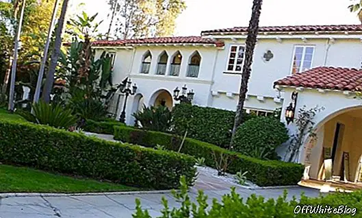 Marlene Dietrich Beverly Hills Home Verkocht