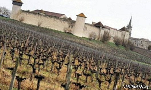 Branda Schloss Bordeaux