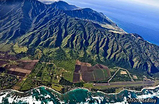 Le Dillingham Ranch d'Hawaï se classe à 65 millions de dollars