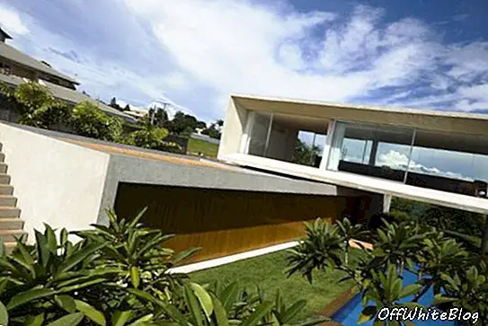 The Osler House, Brasilia