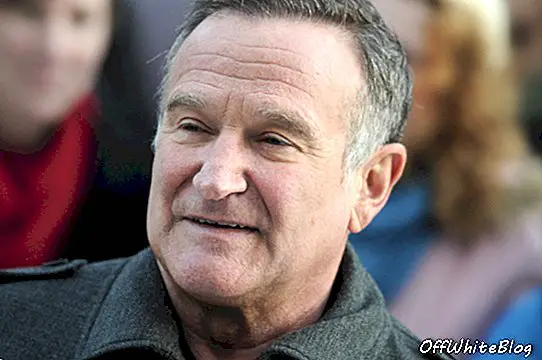 Doma Napa Robina Williamsa Prodáno za 18 milionů dolarů