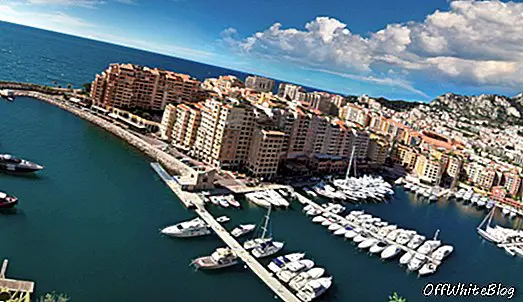 Invierta en Mónaco: un paraíso fiscal a lo largo del mar Mediterráneo