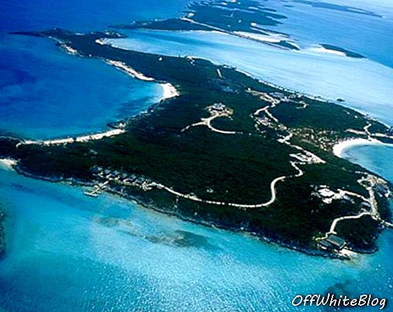 Musha Cay, Bahamas, Isole private