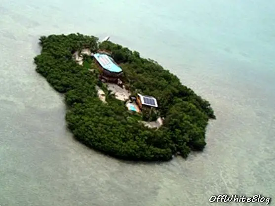Ilha privada Melody Key