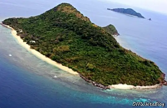Ostrov Ariara Filipíny