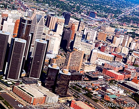 Fast ejendom i Detroit, U.S.A: En guide til markedet for luksus ejendom og hvordan man investerer efter recessionen
